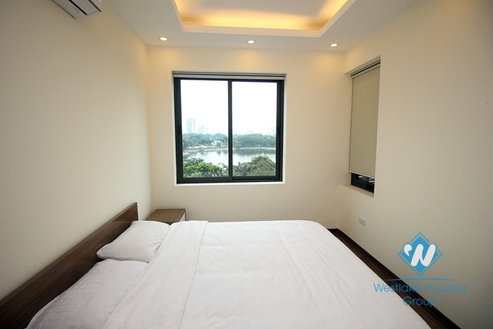 Modern 2 bedroom apartment for rent in Dong Da